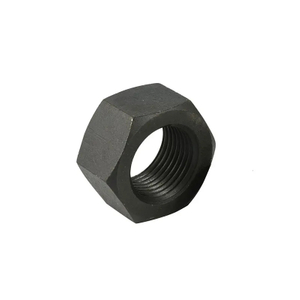 Zwart 2H Hex Nut A194